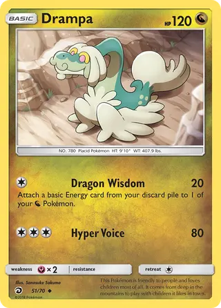 Carta Drampa