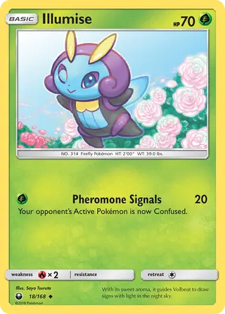 Carta Illumise