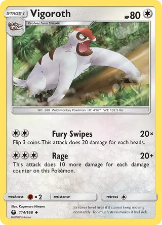 Carta Vigoroth
