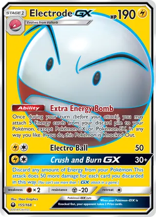 Carta Electrode GX