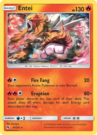 Carta Entei