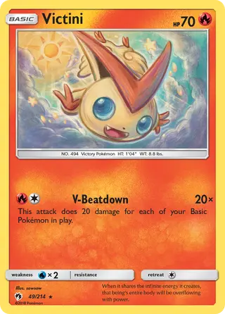Carta Victini