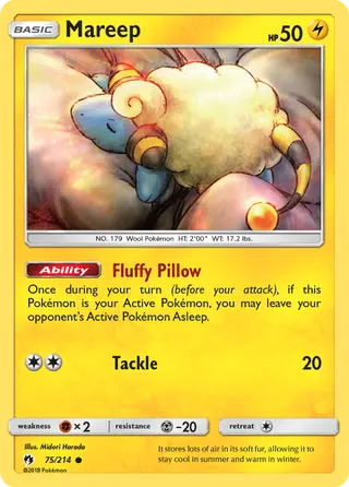 Carta Mareep