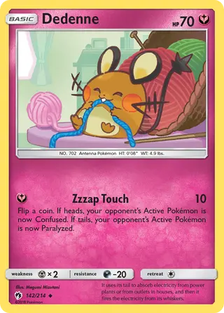 Carta Dedenne
