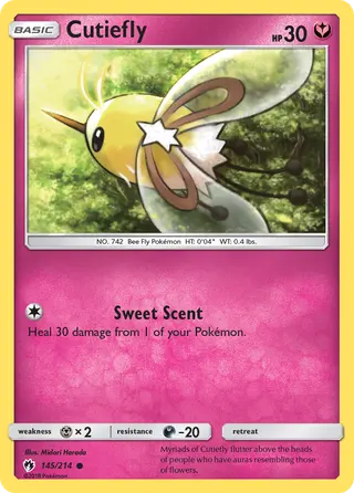 Carta Cutiefly