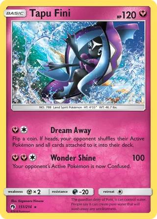 Carta Tapu Fini