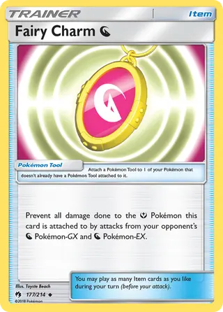 Carta Pingente de Fada Dragon