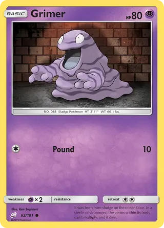 Carta Grimer
