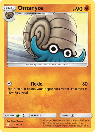 Carta Omanyte