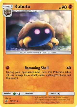 Carta Kabuto