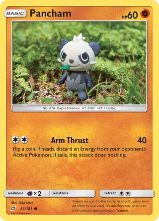 Carta Pancham