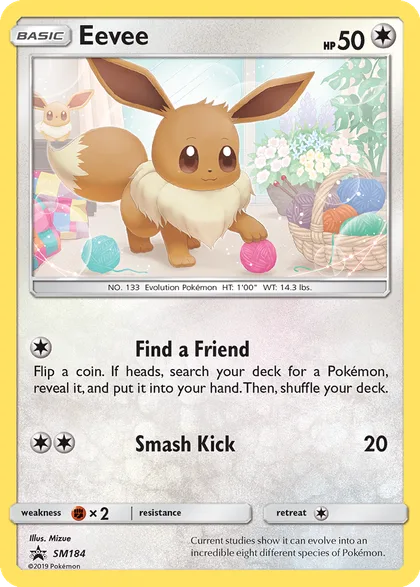 Carta Eevee