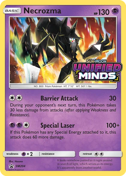 Carta Necrozma