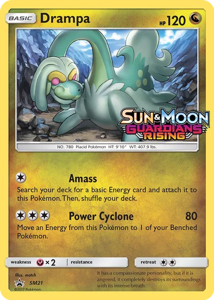 Carta Drampa