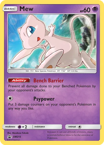 Carta Mew