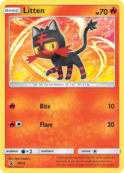 Carta Litten