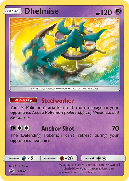 Carta Dhelmise