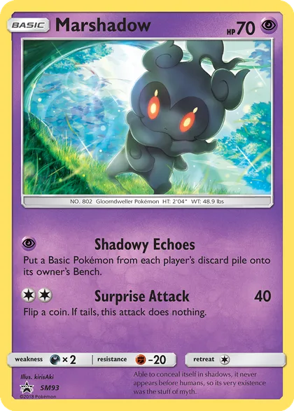 Carta Marshadow