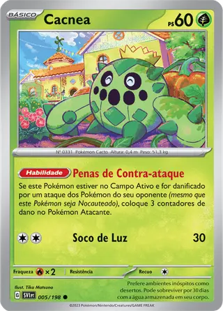 Carta Cacnea