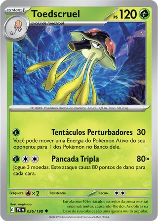 Carta Toedscruel