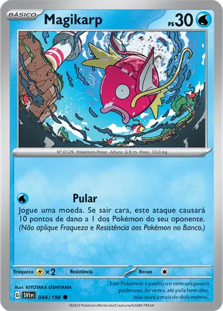 Carta Magikarp