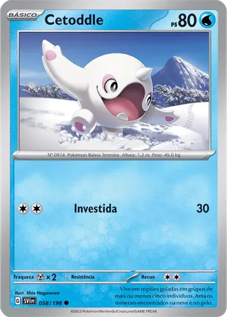 Carta Cetoddle