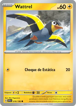 Carta Wattrel