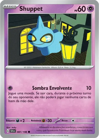 Carta Shuppet