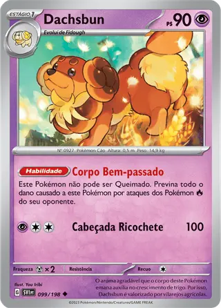 Carta Dachsbun