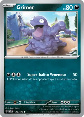 Carta Grimer