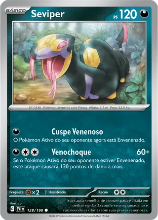 Carta Seviper