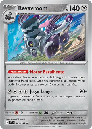 Carta Revavroom