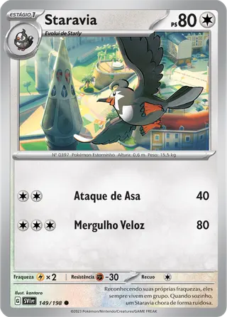 Carta Staravia