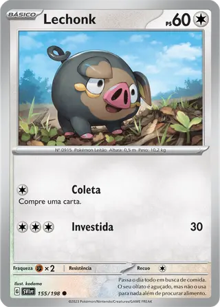 Carta Lechonk