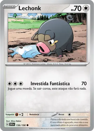 Carta Lechonk