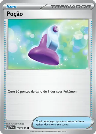 Carta Poção