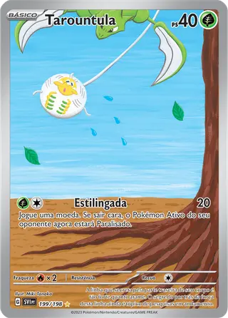 Carta Tarountula