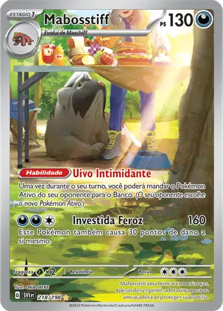 Carta Mabosstiff
