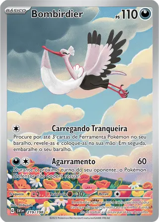 Carta Bombirdier