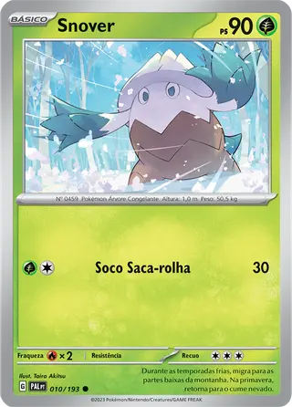 Carta Snover
