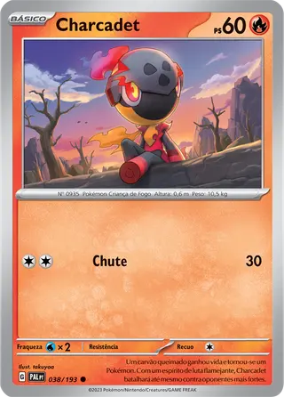 Carta Charcadet