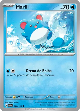 Carta Marill