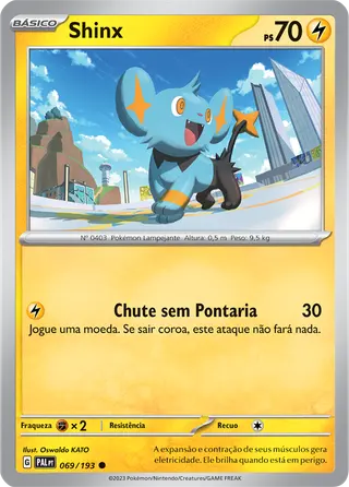 Carta Shinx