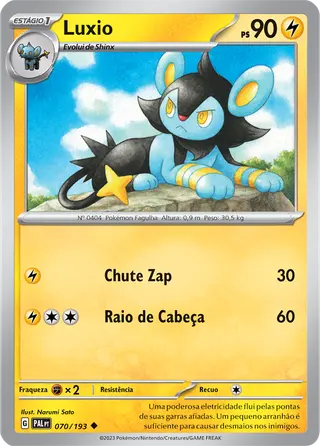 Carta Luxio