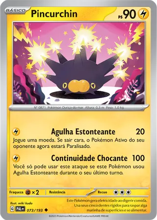 Carta Pincurchin