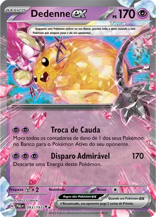 Carta Dedenne ex