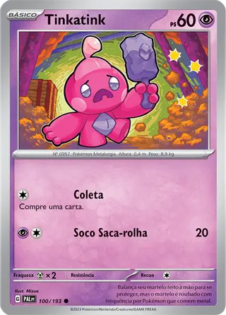Carta Tinkatink