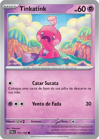 Carta Tinkatink