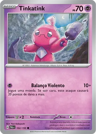 Carta Tinkatink