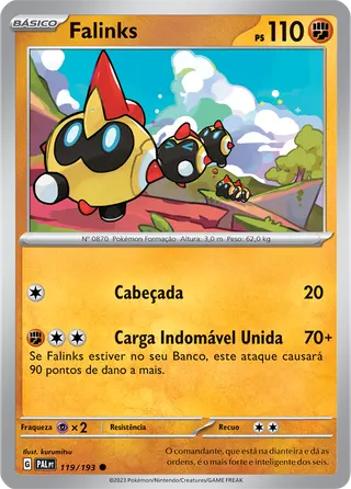 Carta Falinks